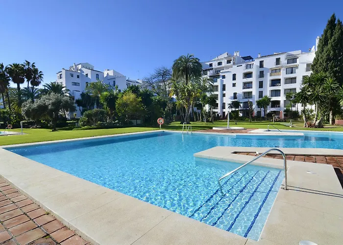 Club Jardines Del Puerto