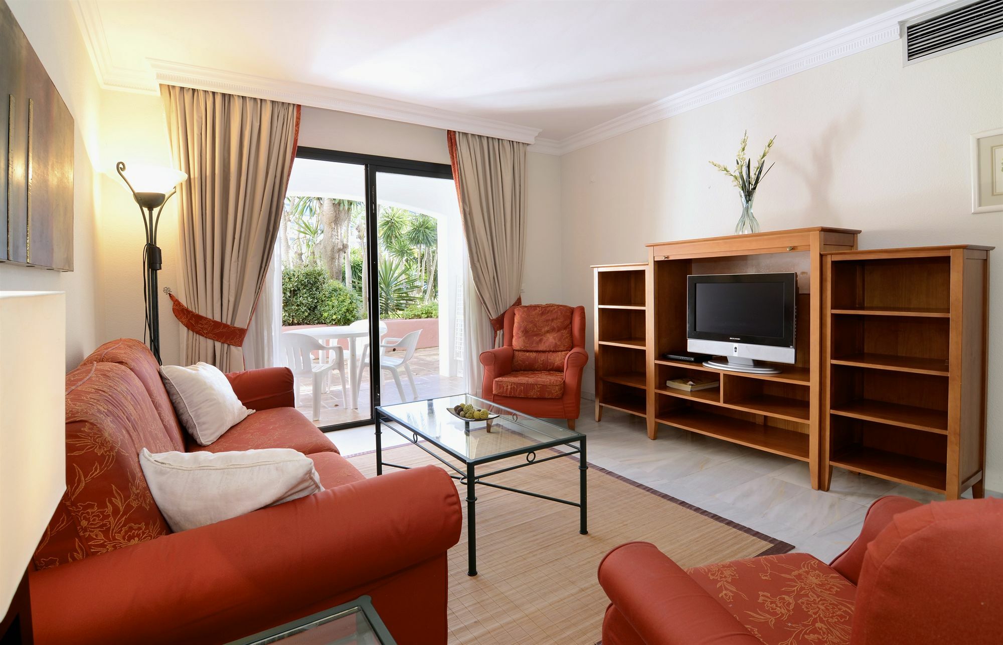 Club Jardines Del Puerto Appartamento Marbella