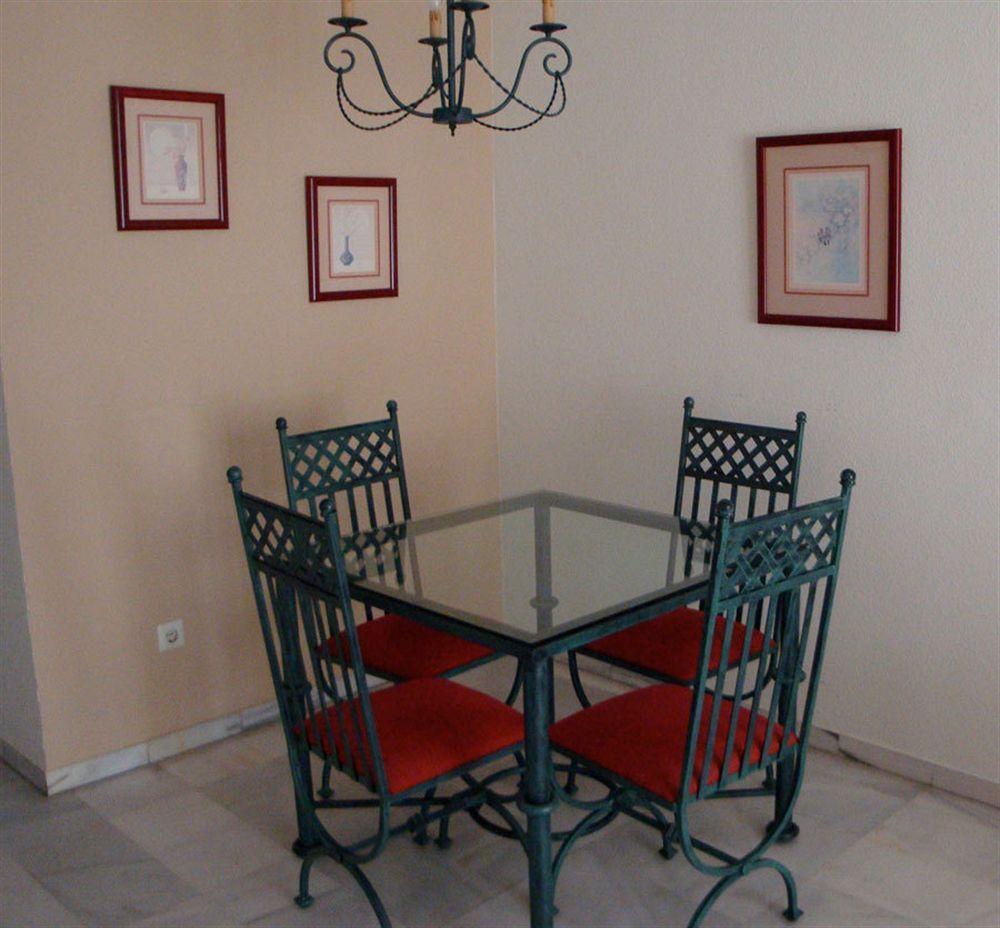Club Jardines Del Puerto Appartement Marbellac