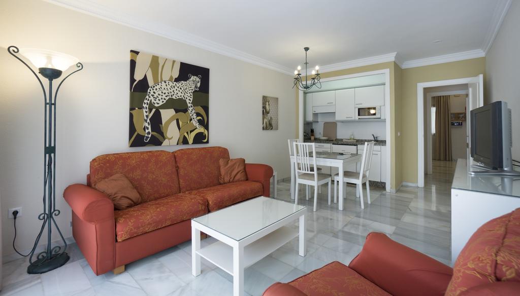 Appartement Club Jardines Del Puerto Marbellac