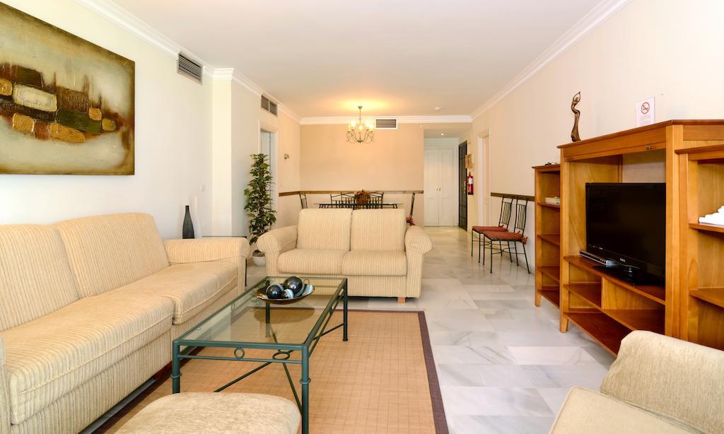 Club Jardines Del Puerto Appartement *