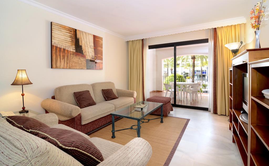 Club Jardines Del Puerto Appartement Marbellac