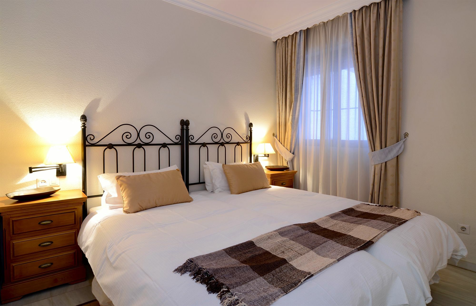 Appartement Club Jardines Del Puerto Marbellac