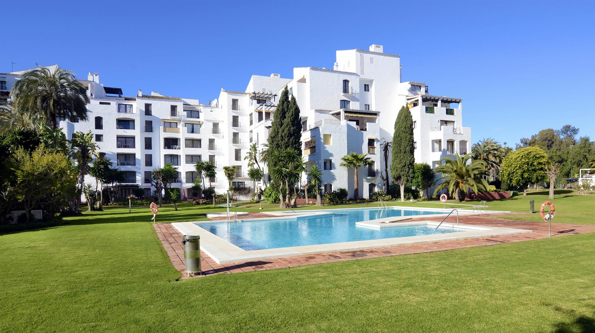 Club Jardines Del Puerto Appartement
