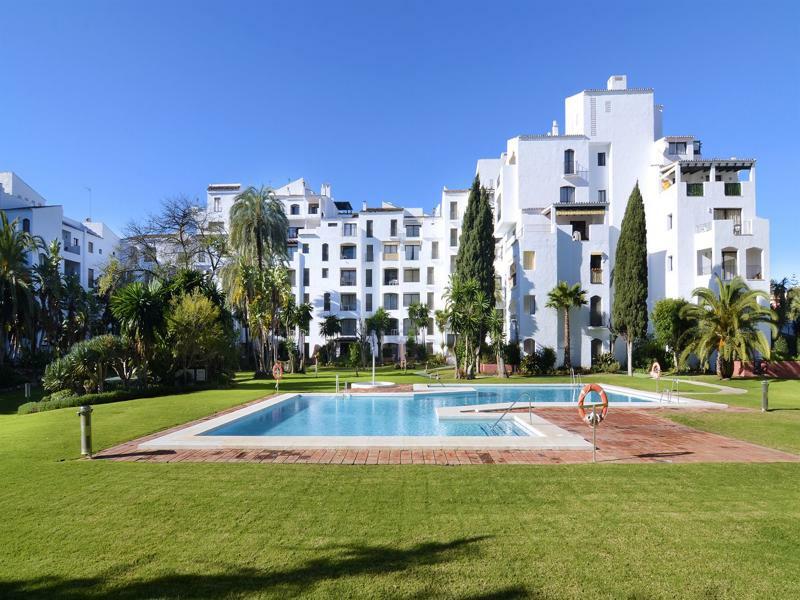 Club Jardines Del Puerto Appartement