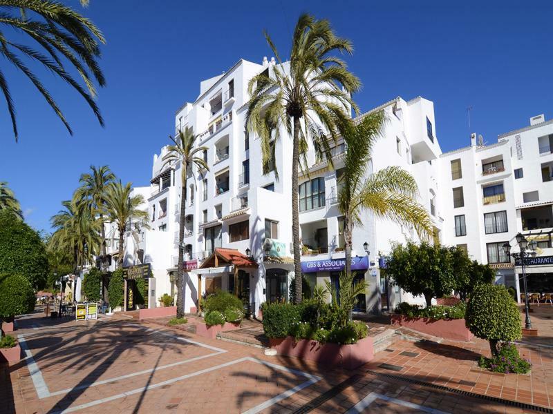 Appartement Club Jardines Del Puerto