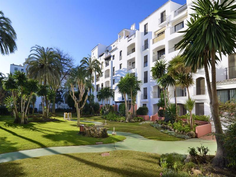 Club Jardines Del Puerto Appartement *