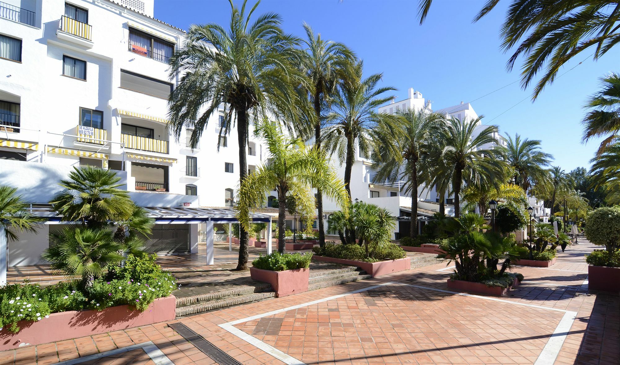 Club Jardines Del Puerto Appartement *