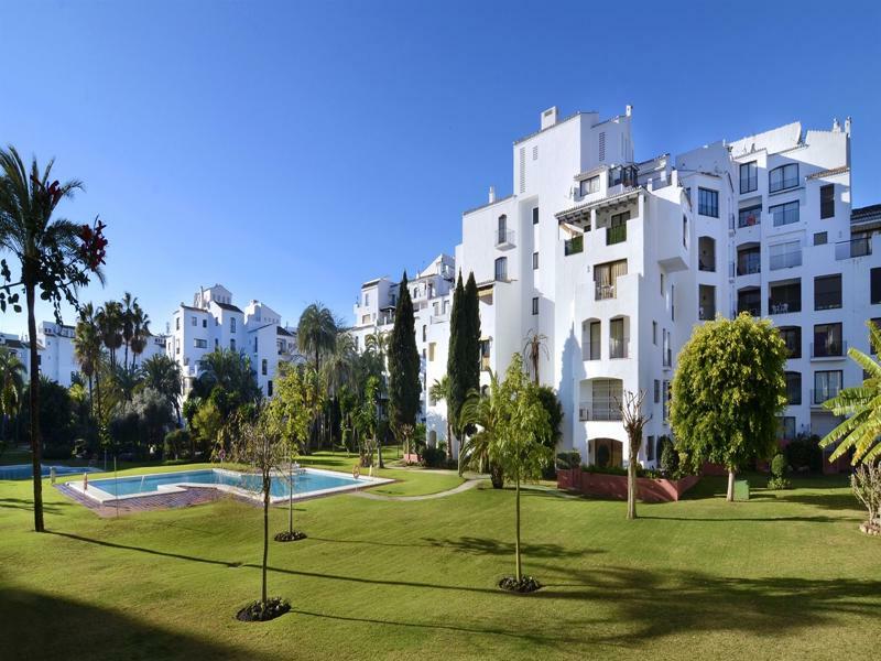 Club Jardines Del Puerto Appartement *